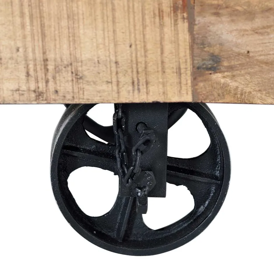 Massivholz Tv Möbel*Pharao24 TV Board Virals