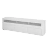 Pharao24 TV Board Vulino> Fernsehtische|Lowboards