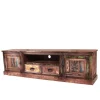 Massivholz Tv Möbel*Pharao24 TV Board Woodstock