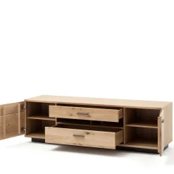 Massivholz Tv Möbel|Fernsehtische*Pharao24 TV Board Wupnia