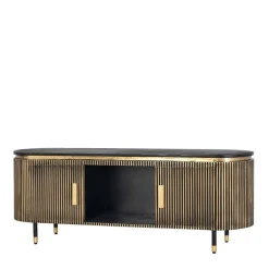 Pharao24 TV Board Zyta> Massivholz Tv Möbel