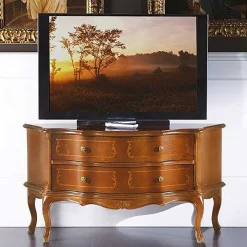 Pharao24 TV Kommode Rubins> Fernsehtische|Lowboards