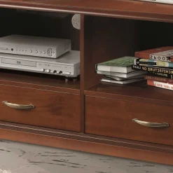 Fernsehkommoden|Massivholz Tv Möbel*Pharao24 TV Kommode Satyno