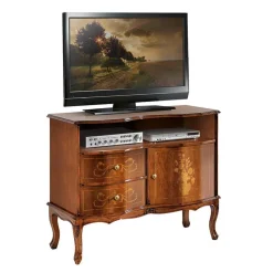 Pharao24 TV Kommode Valdarar> Massivholz Tv Möbel