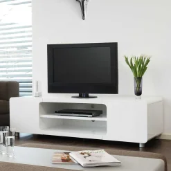 Fernsehkommoden|Fernsehtische*Pharao24 TV Lowboard Abelca