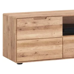 Fernsehkommoden|Massivholz Tv Möbel*Pharao24 TV Lowboard Amra