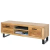 Massivholz Tv Möbel|Fernsehtische*Pharao24 TV Lowboard Anesto