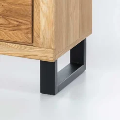 Massivholz Tv Möbel|Fernsehtische*Pharao24 TV Lowboard Anesto