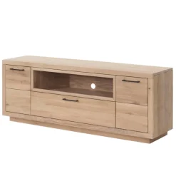 Massivholz Tv Möbel*Pharao24 TV Lowboard Artjes