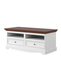 Massivholz Tv Möbel*Pharao24 TV Lowboard Asendra