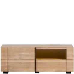 Massivholz Tv Möbel|Fernsehtische*Pharao24 TV Lowboard Atamba