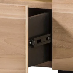 Massivholz Tv Möbel|Fernsehtische*Pharao24 TV Lowboard Atamba