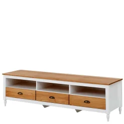 Massivholz Tv Möbel|Fernsehkommoden*Pharao24 TV Lowboard Cahira