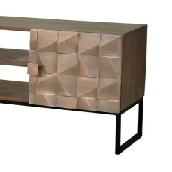 Massivholz Tv Möbel*Pharao24 TV Lowboard Ciacoga