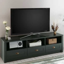 Pharao24 TV Lowboard Clujia> Fernsehtische|Lowboards