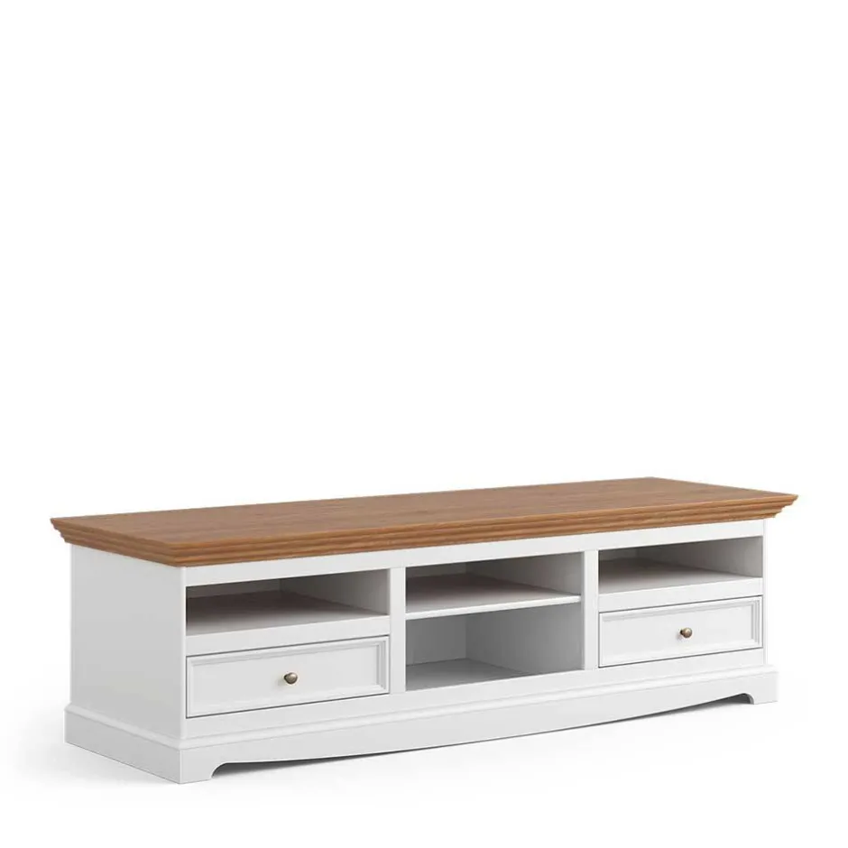 Fernsehtische|Lowboards*Pharao24 TV Lowboard Corao