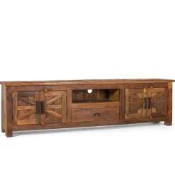 Pharao24 TV Lowboard Delizita> Massivholz Tv Möbel