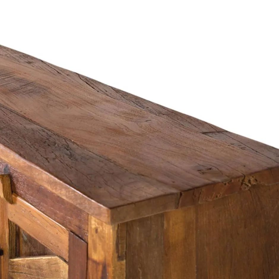 Pharao24 TV Lowboard Delizita> Massivholz Tv Möbel