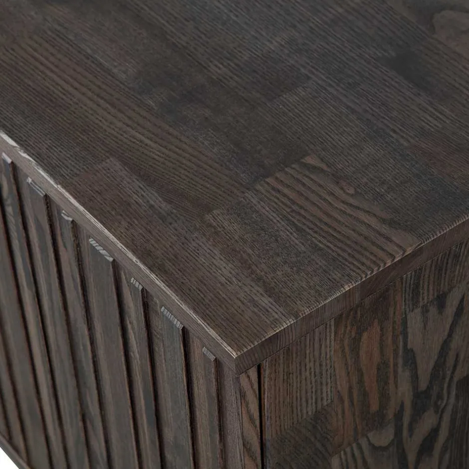 Fernsehtische|Lowboards*Pharao24 TV Lowboard Foliage