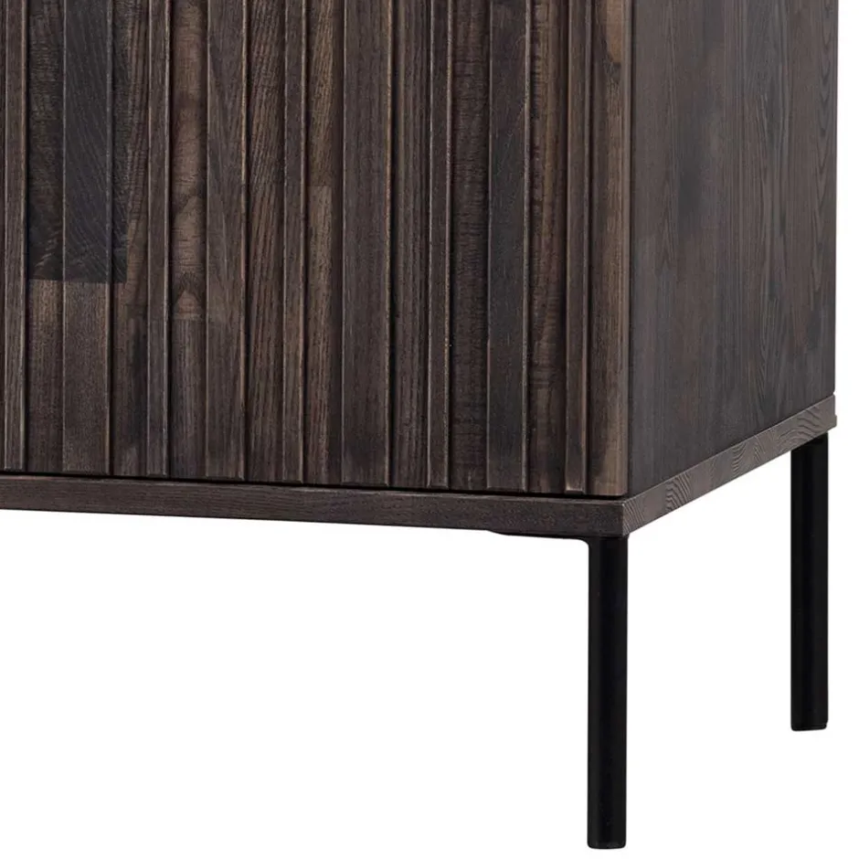 Fernsehtische|Lowboards*Pharao24 TV Lowboard Foliage