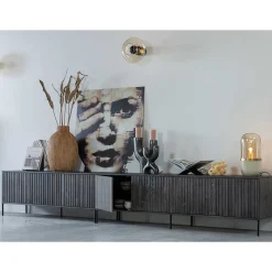 Fernsehtische|Lowboards*Pharao24 TV Lowboard Foliage