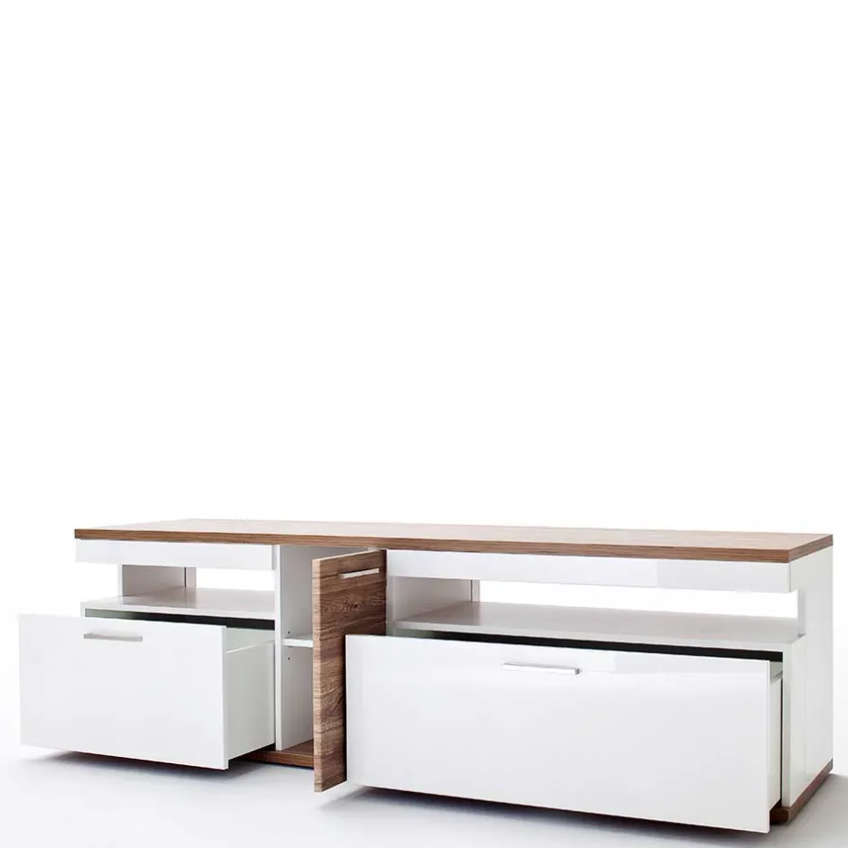 Fernsehtische|Lowboards*Pharao24 TV Lowboard Gazino