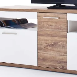 Fernsehtische|Lowboards*Pharao24 TV Lowboard Gazino