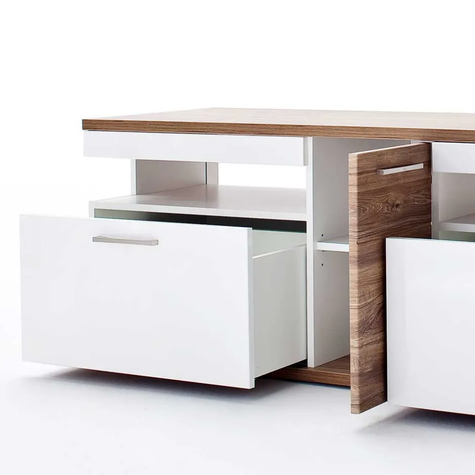 Fernsehtische|Lowboards*Pharao24 TV Lowboard Gazino