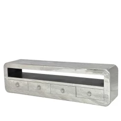 Pharao24 TV Lowboard Hangar> Fernsehtische|Massivholz Tv Möbel