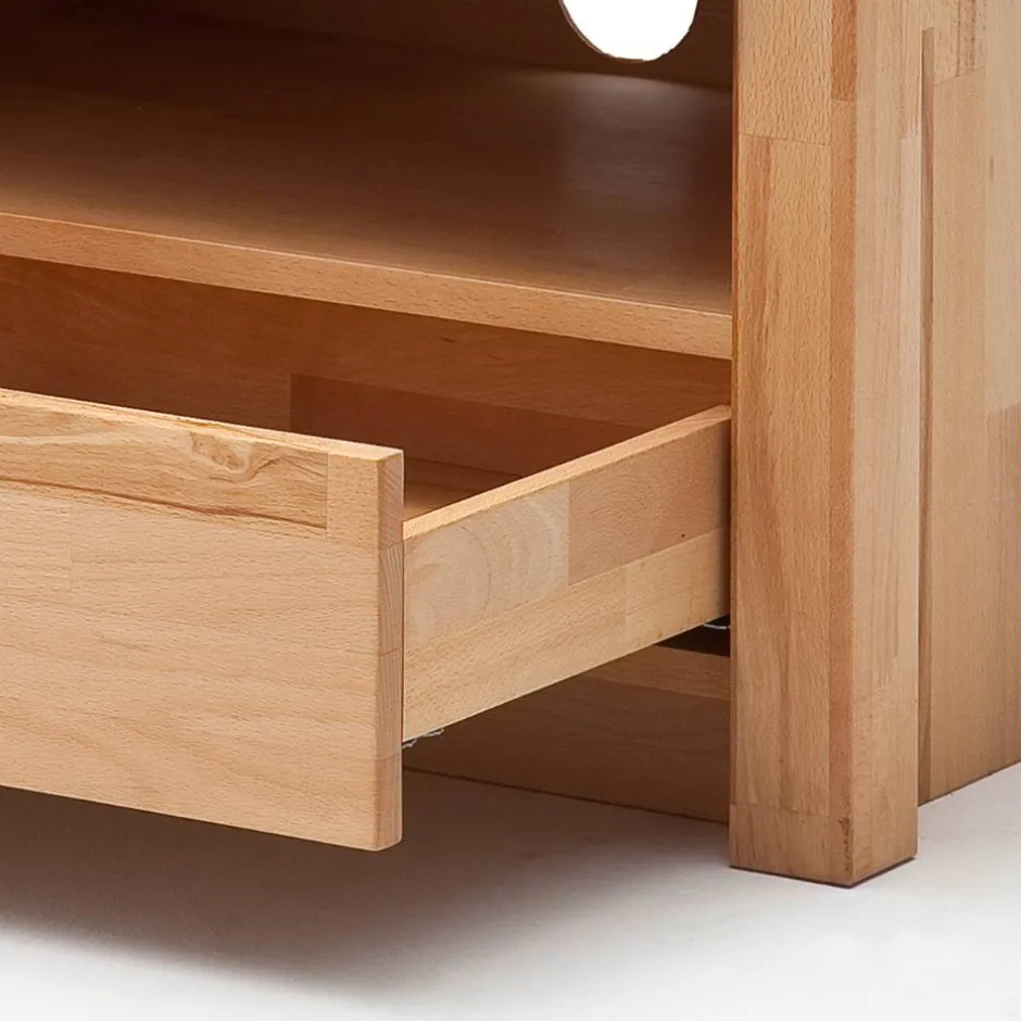 Massivholz Tv Möbel|Fernsehkommoden*Pharao24 TV Lowboard Jameson