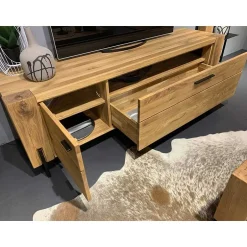 Fernsehtische|Lowboards*Pharao24 TV Lowboard Kaladria