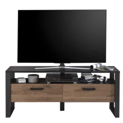 Pharao24 TV Lowboard klein Besi> Fernsehtische|Lowboards