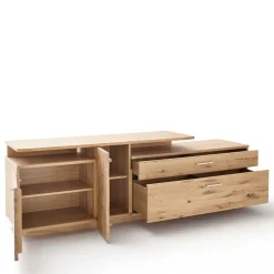 Fernsehtische|Massivholz Tv Möbel*Pharao24 TV Lowboard Lamanda