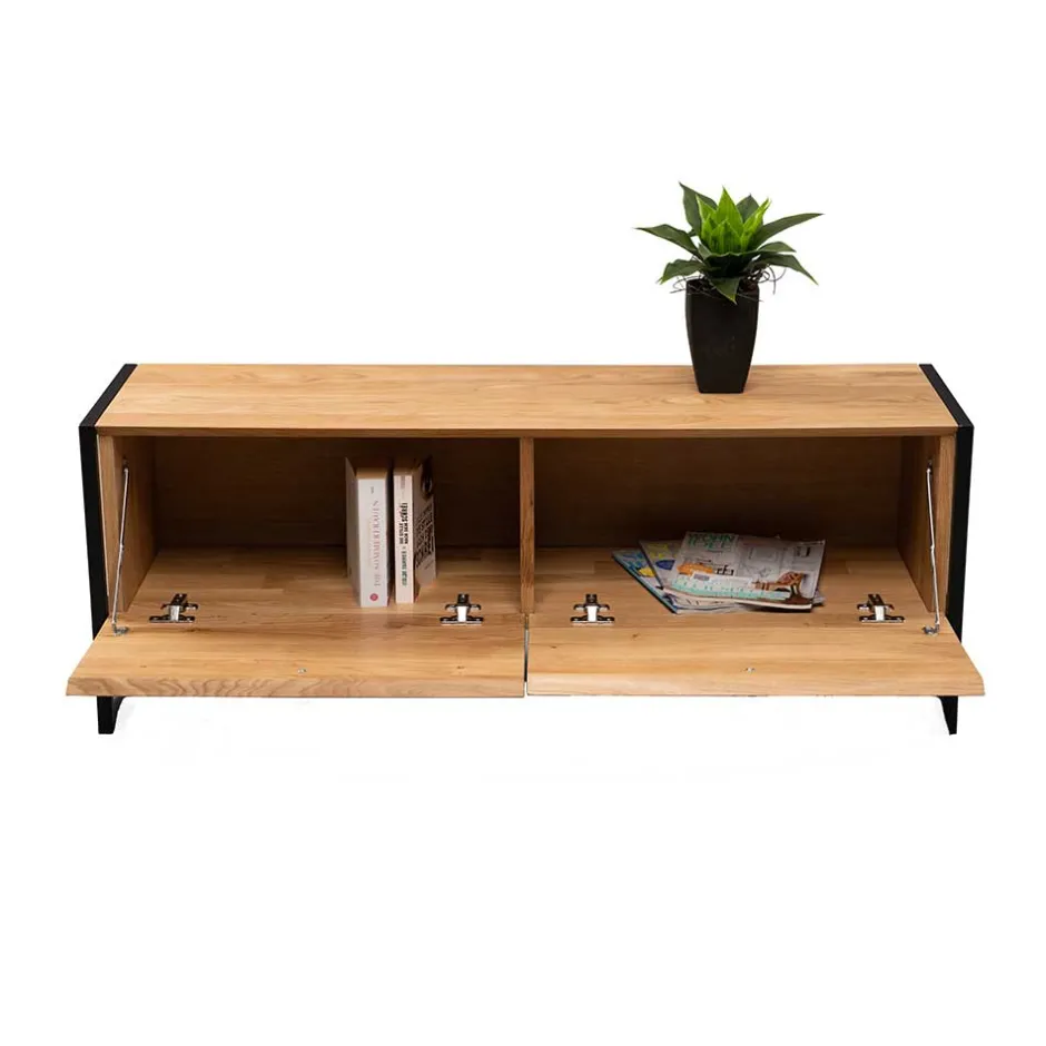 Fernsehtische|Lowboards*Pharao24 TV Lowboard Lannla