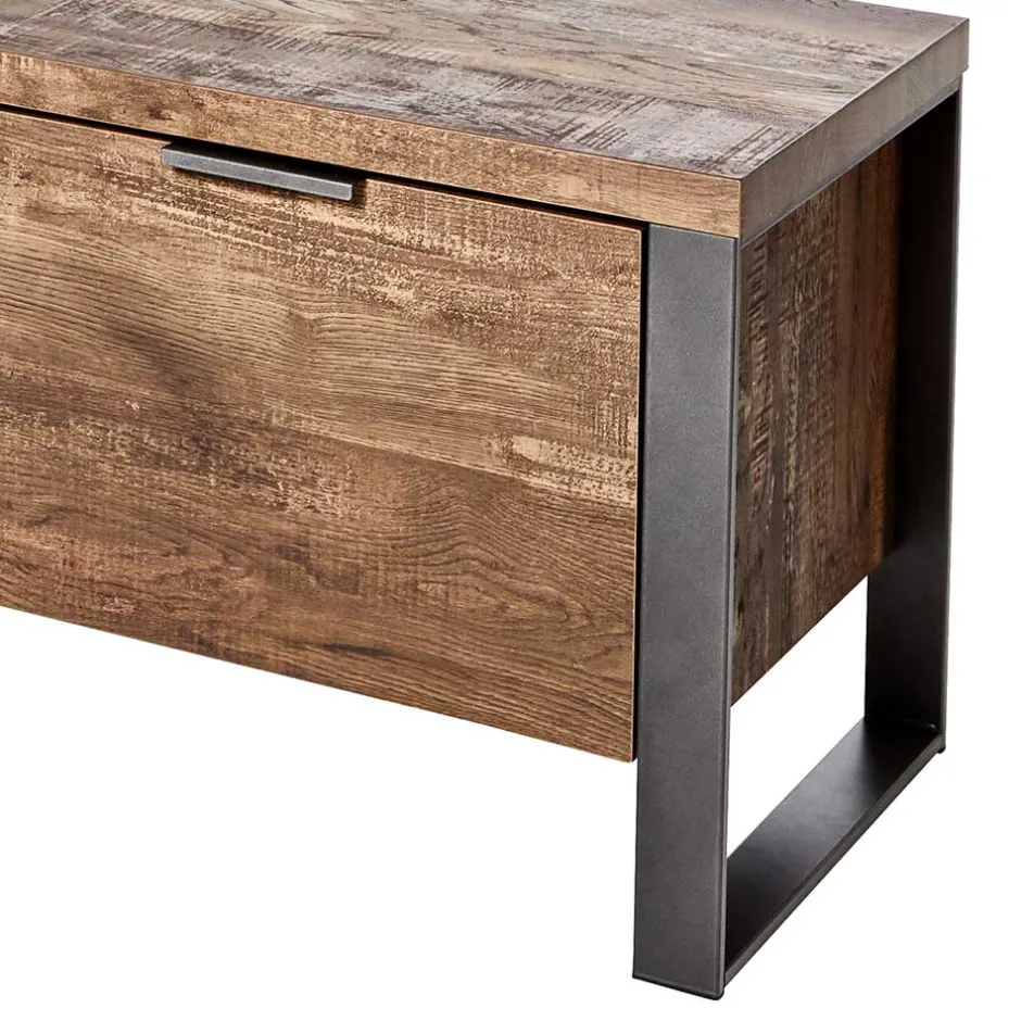 Fernsehtische|Lowboards*Pharao24 TV Lowboard Laraina