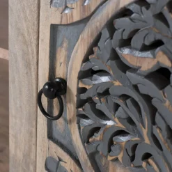 Massivholz Tv Möbel*Pharao24 TV Lowboard Lateo