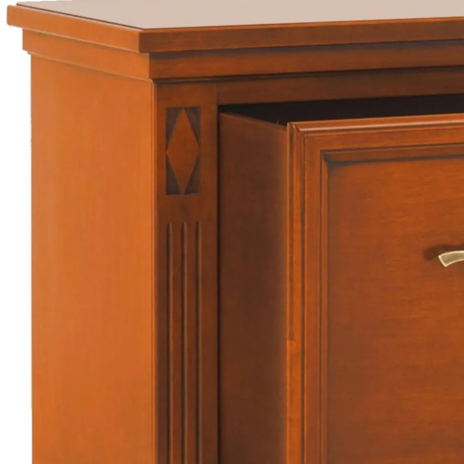 Fernsehtische|Lowboards*Pharao24 TV Lowboard Lundreo