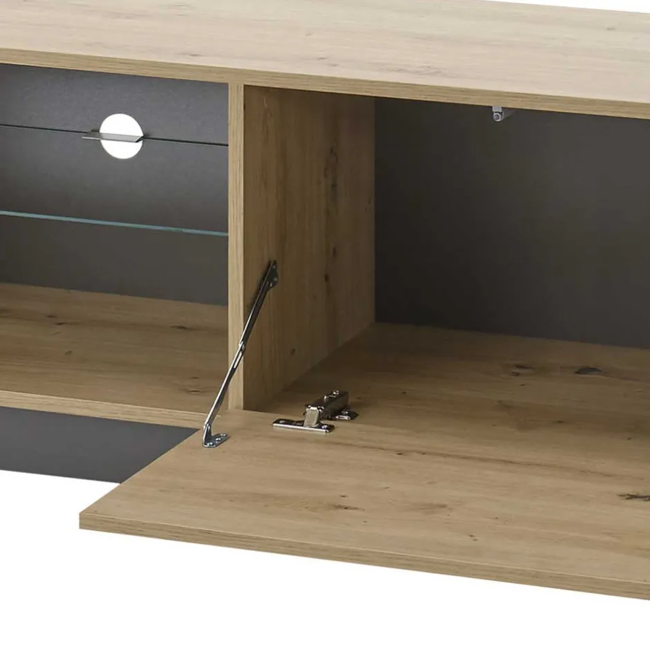 Fernsehtische|Lowboards*Pharao24 TV Lowboard Matrezina