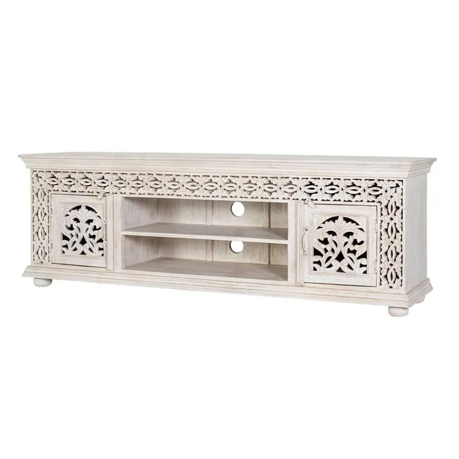 Fernsehtische|Lowboards*Pharao24 TV Lowboard Menorva