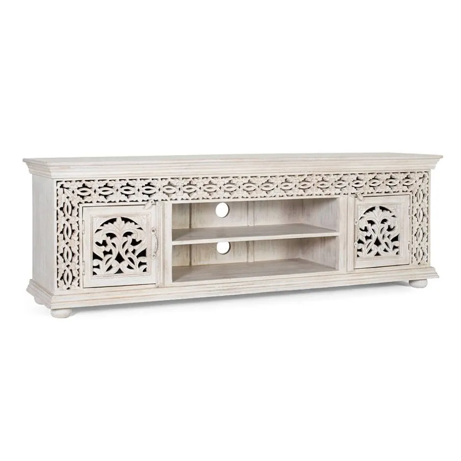 Fernsehtische|Lowboards*Pharao24 TV Lowboard Menorva