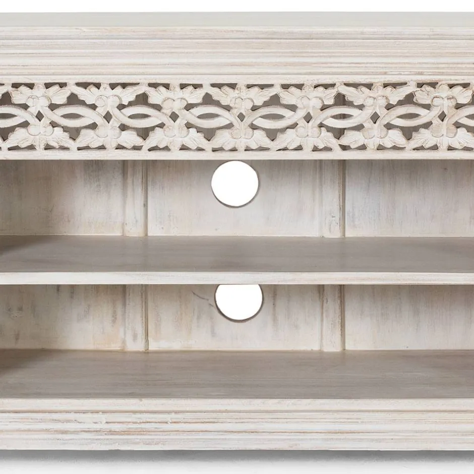 Fernsehtische|Lowboards*Pharao24 TV Lowboard Menorva