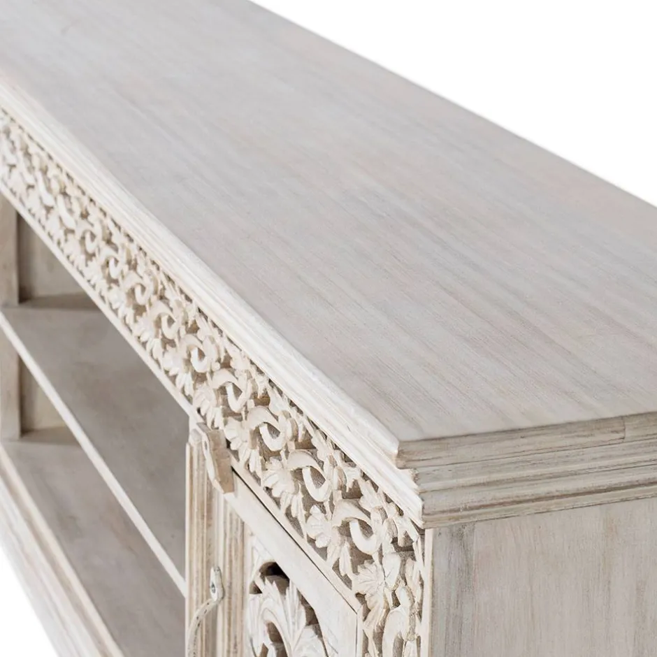 Fernsehtische|Lowboards*Pharao24 TV Lowboard Menorva