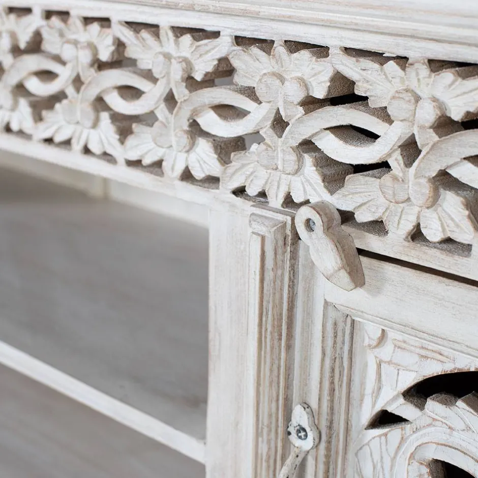 Fernsehtische|Lowboards*Pharao24 TV Lowboard Menorva