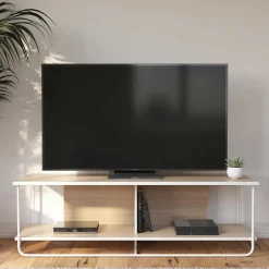 Fernsehtische|Lowboards*Pharao24 TV Lowboard Nocro