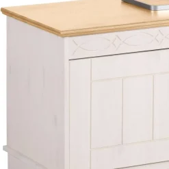 Massivholz Tv Möbel|Fernsehkommoden*Pharao24 TV Lowboard Regine