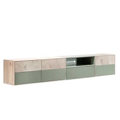 Pharao24 TV Lowboard Samanda> Fernsehtische|Lowboards