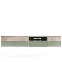 Pharao24 TV Lowboard Samanda> Fernsehtische|Lowboards