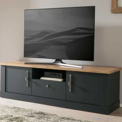 Fernsehtische|Lowboards*Pharao24 TV Lowboard Saridio