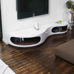 Pharao24 TV Lowboard Savane> Fernsehtische|Lowboards