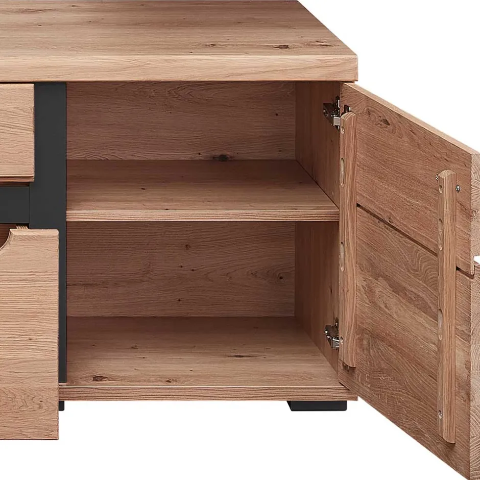 Fernsehtische|Lowboards*Pharao24 TV Lowboard Sebetino